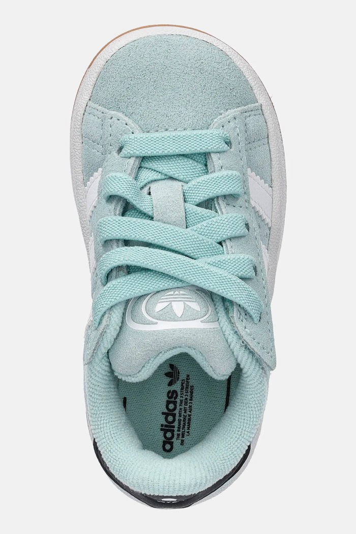 adidas Originals sneakersy dziecięce CAMPUS 00s turkusowy JP5514