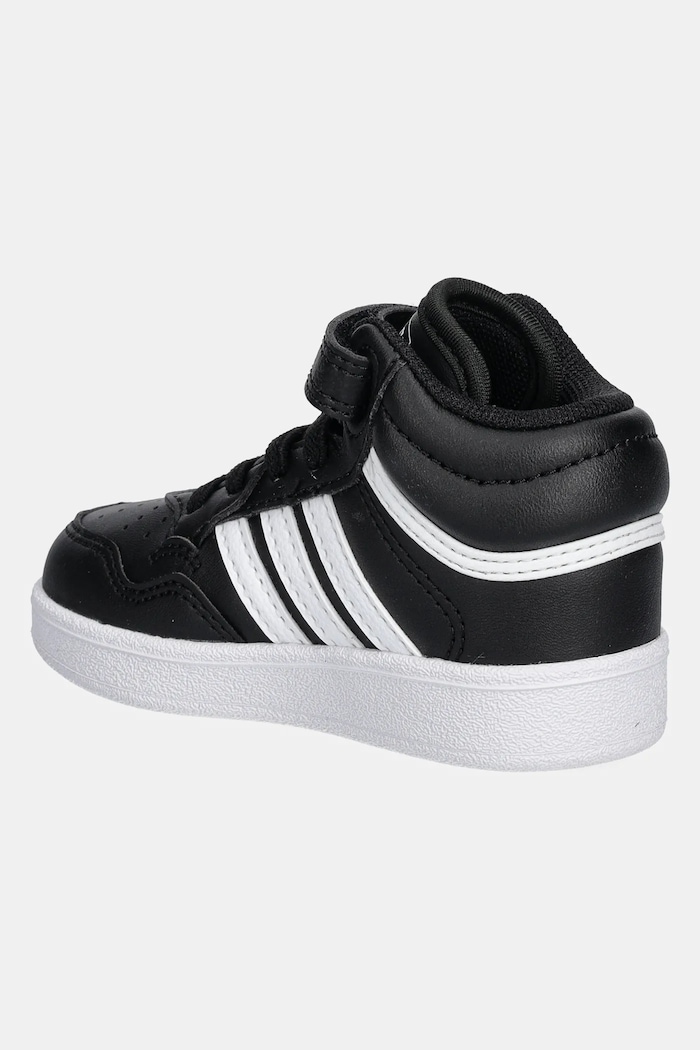 Момче Детски маратонки adidas Originals HOOPS 4.0 MID JI3489 черен
