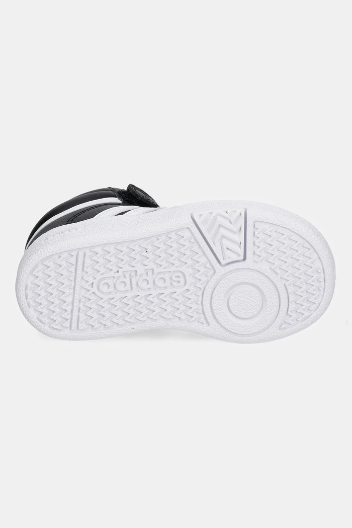 Детски маратонки adidas Originals HOOPS 4.0 MID JI3489 черен