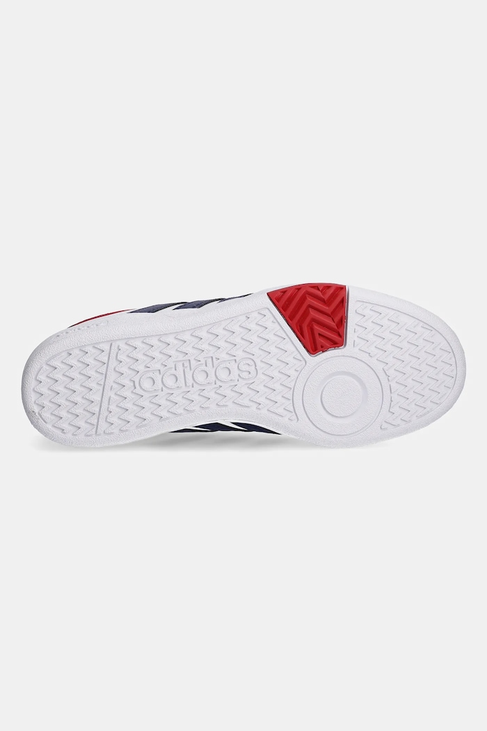 Dětské sneakers boty adidas Originals HOOPS 4.0 JI3473 bílá