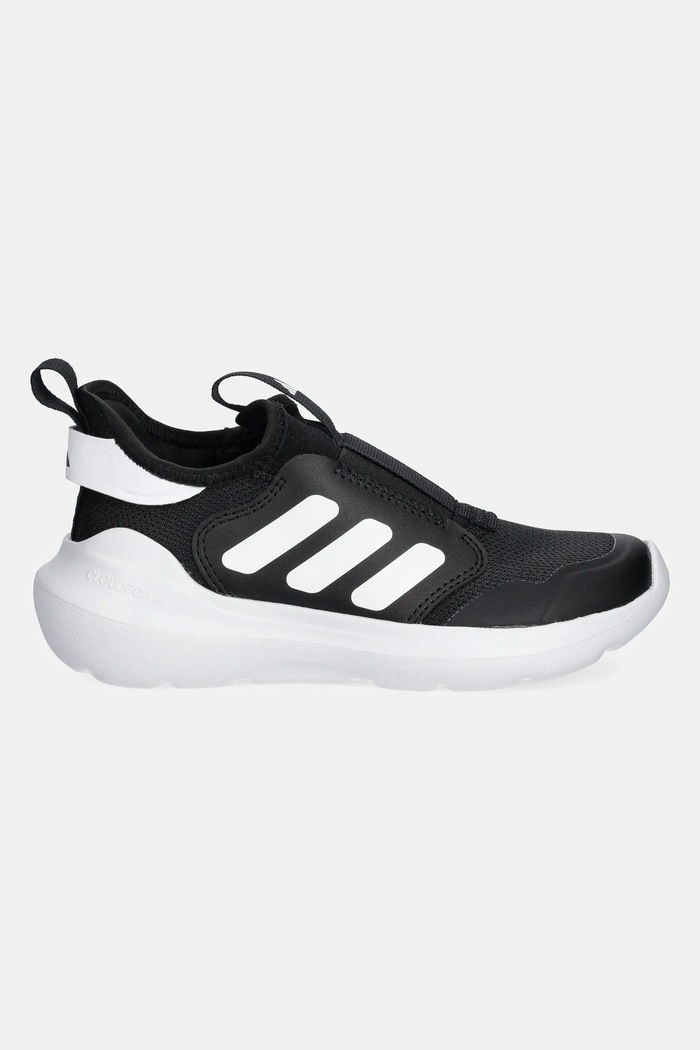 Detské tenisky adidas TENSAUR COMFORT AC JR2722 čierna SS25