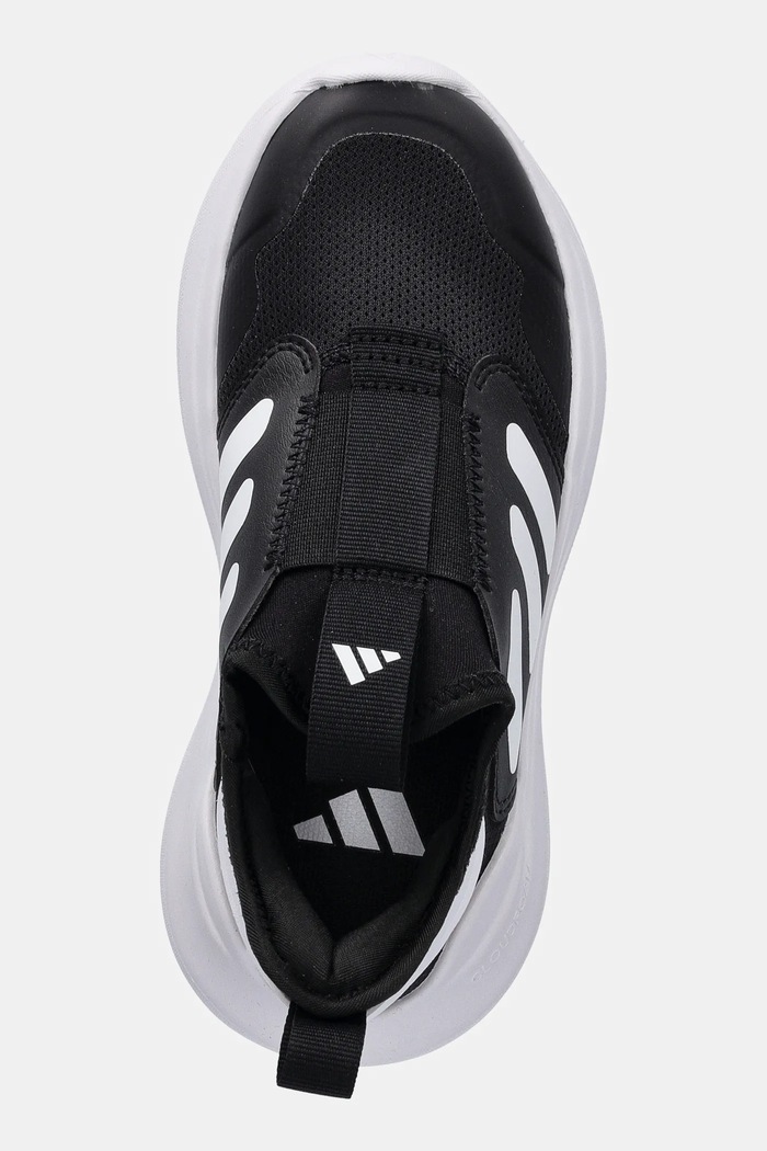 Detské tenisky adidas TENSAUR COMFORT AC čierna JR2722