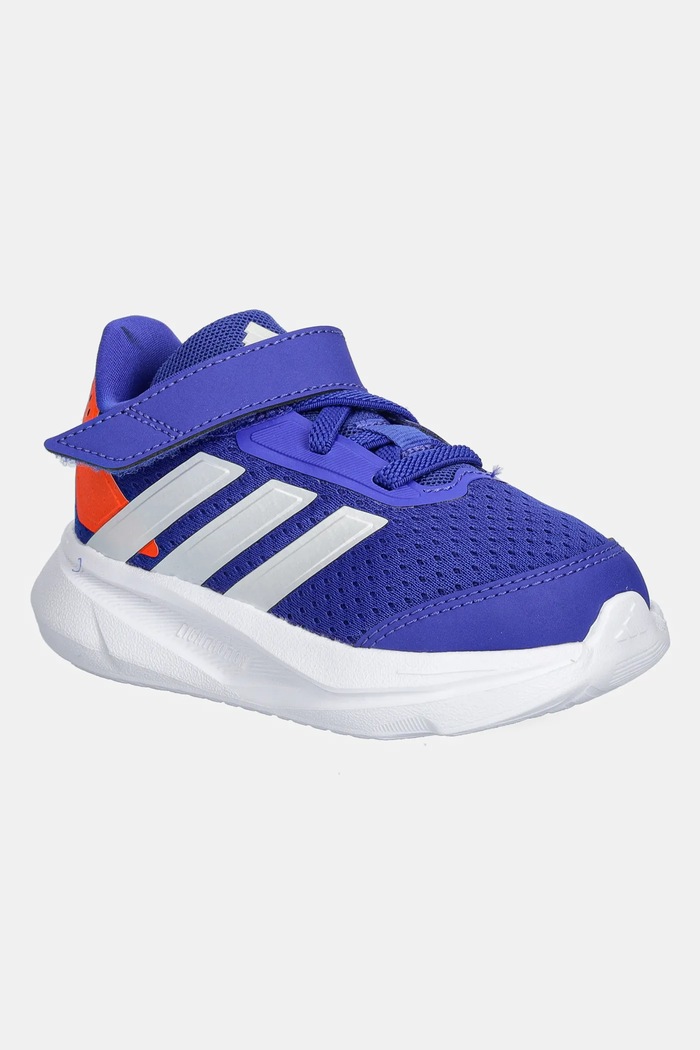 adidas scarpe da ginnastica per bambini DURAMO SL2 tessile blu JI2142