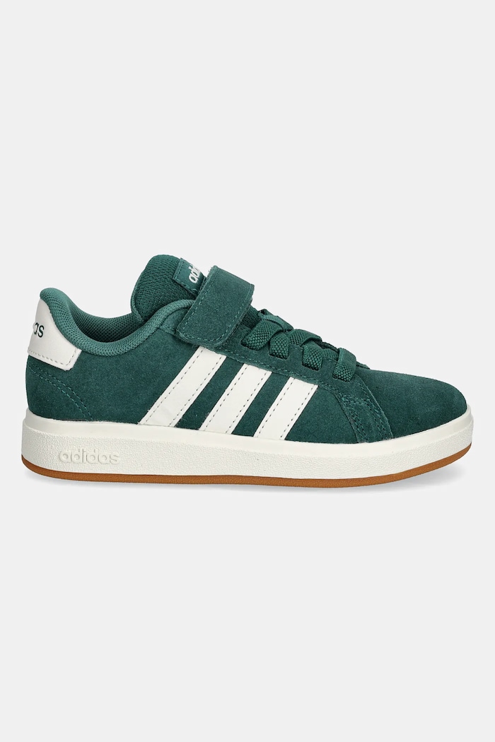 Детски маратонки adidas GRAND COURT 00s JP5898 зелен SS25