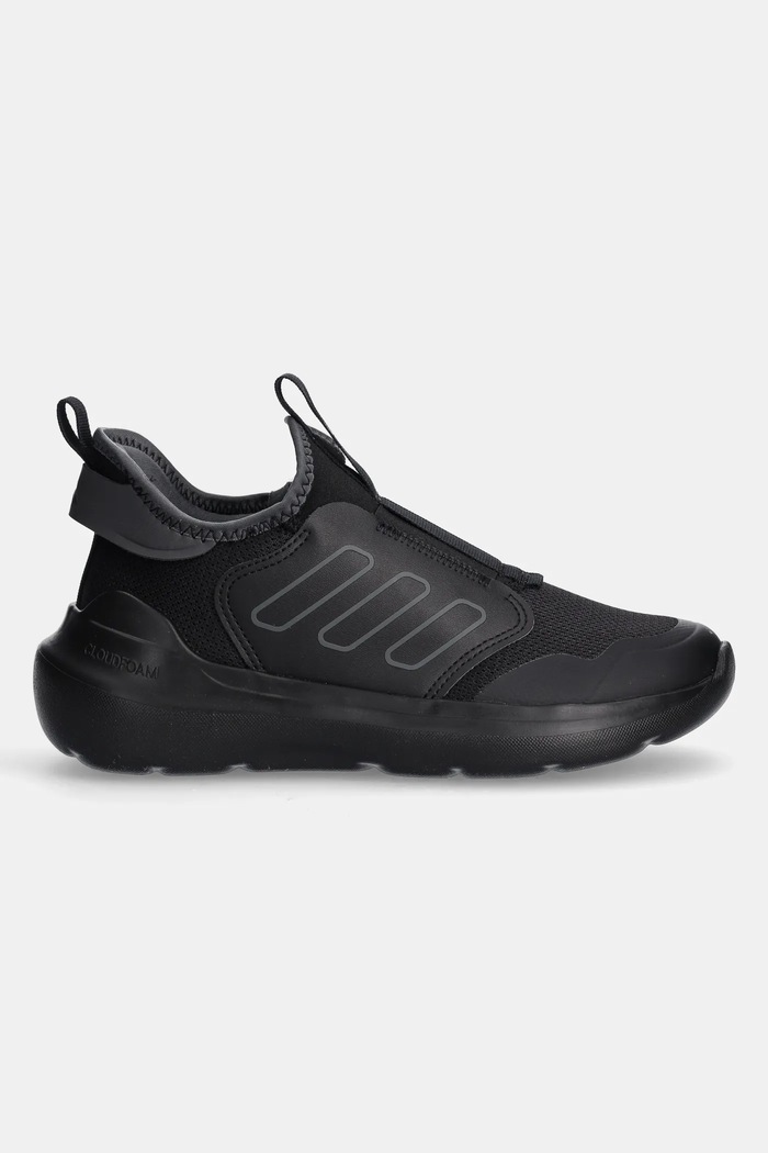 Detské tenisky adidas TENSAUR COMFORT AC JR7662 čierna SS26