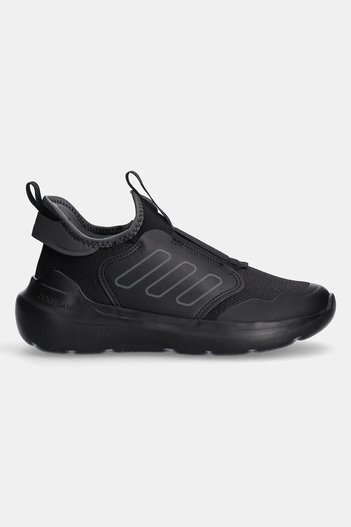 Detské tenisky adidas TENSAUR COMFORT AC JR7662 čierna SS26