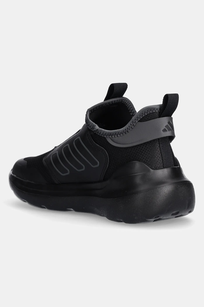 Chlapec Detské tenisky adidas TENSAUR COMFORT AC JR7662 čierna