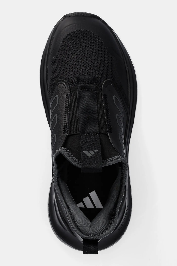 Detské tenisky adidas TENSAUR COMFORT AC čierna JR7662