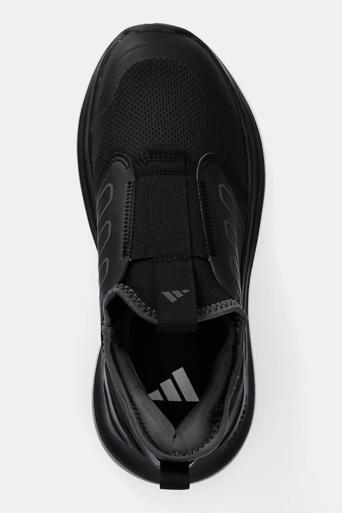 Detské tenisky adidas TENSAUR COMFORT AC čierna JR7662