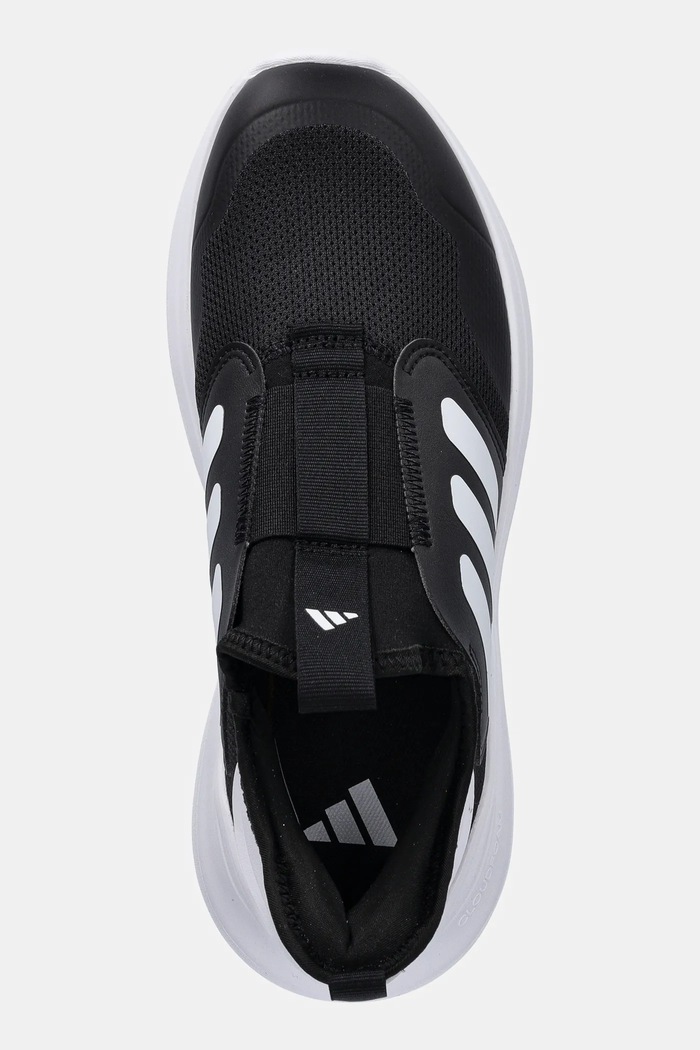 Dětské sneakers boty adidas TENSAUR COMFORT AC černá JR7661