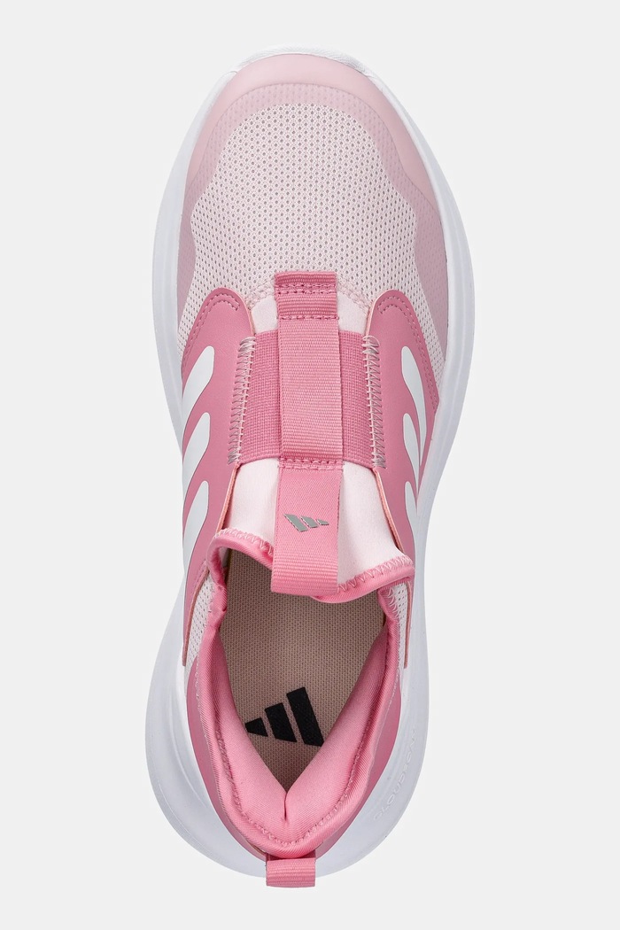 adidas sneakersy dziecięce TENSAUR COMFORT AC różowy JR7663