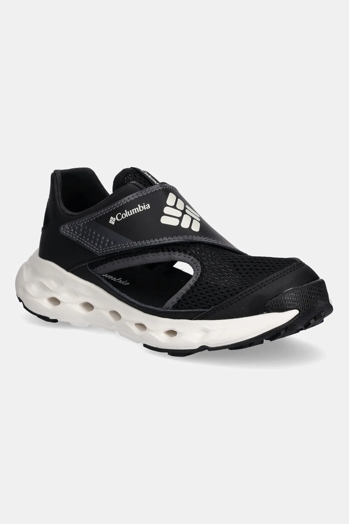 Columbia sandały dziecięce DRAINMAKER syntetyczny czarny 2108241