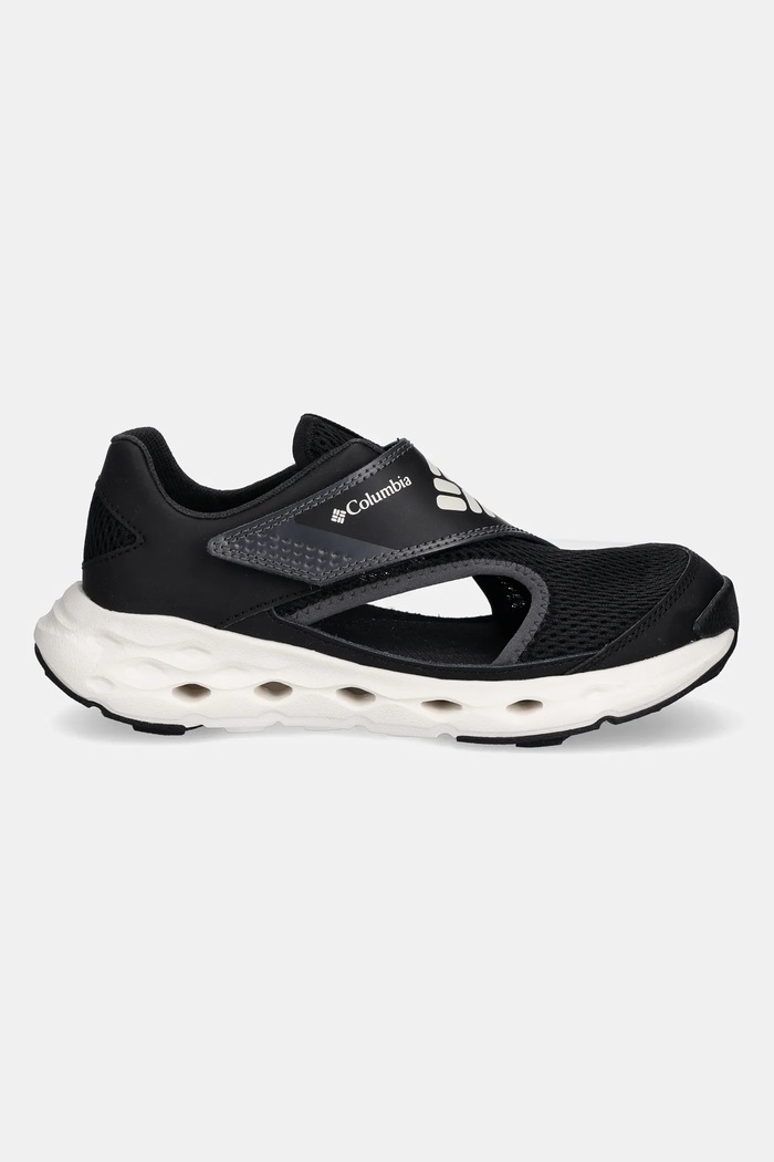 Columbia sandały dziecięce DRAINMAKER 2108241 czarny SS25