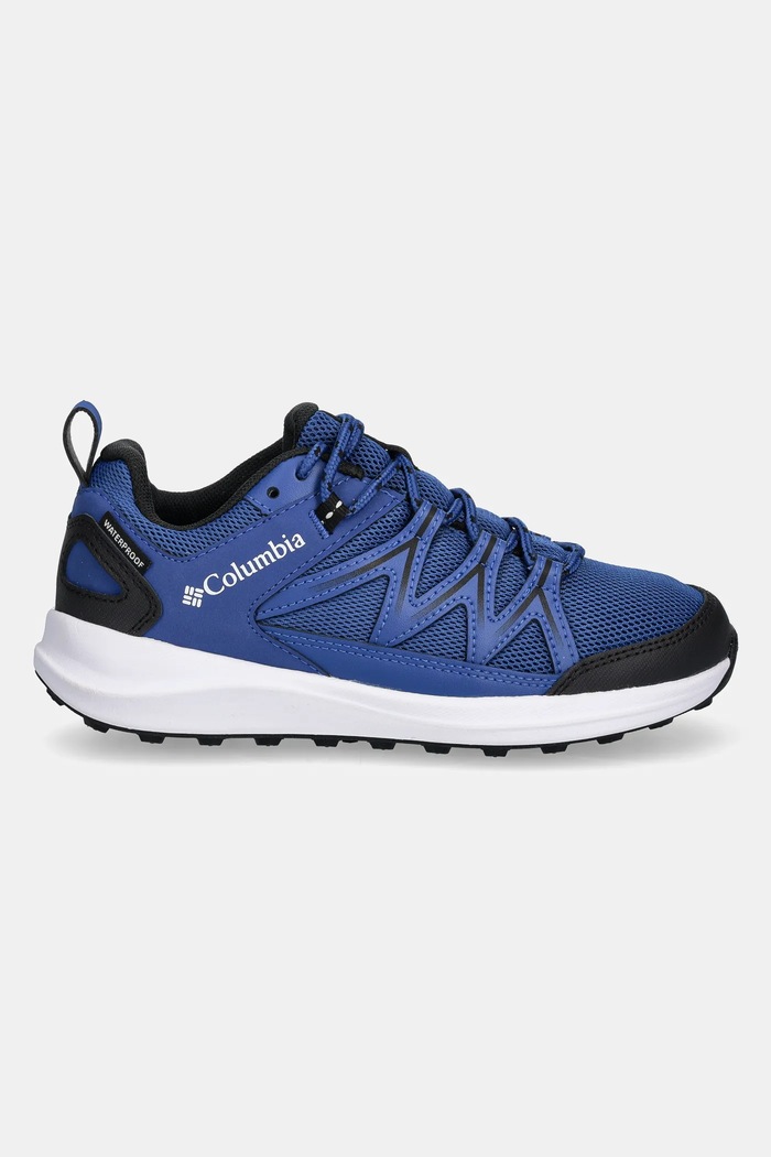 Columbia Pantofi sport pentru copii PEAKFREAK 2108271 albastru SS26