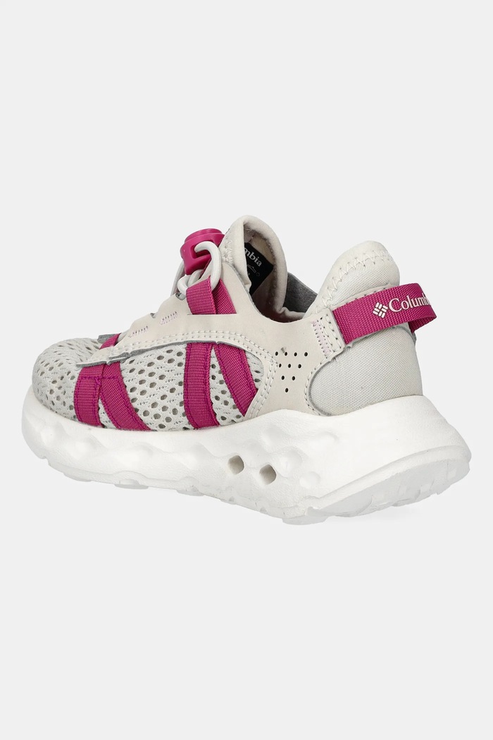 Chłopiec Columbia buty dziecięce DRAINMAKER 2101641 różowy
