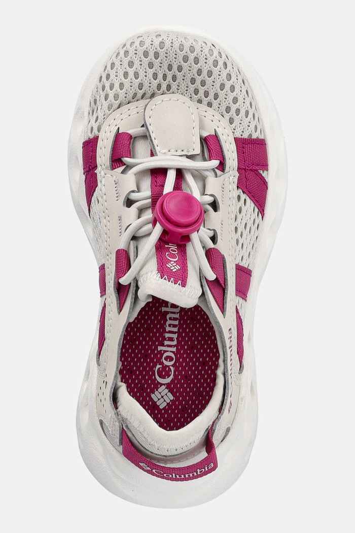 Columbia buty dziecięce DRAINMAKER różowy 2101641