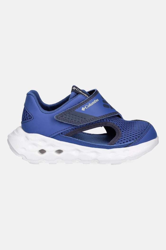 Columbia Sandale copii DRAINMAKER 2126861 albastru SS25