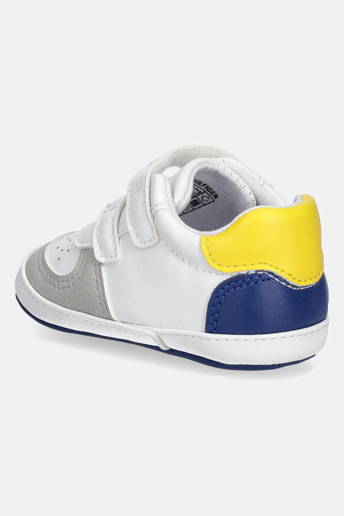 Κοριτσίστικα Βρεφικά παπούτσια Tommy Hilfiger T0B9.33830 γκρί