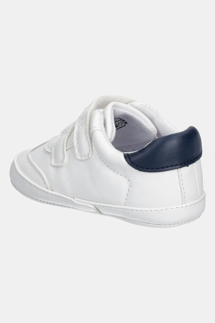 Κοριτσίστικα Βρεφικά παπούτσια Tommy Hilfiger T0B9.33831 λευκό