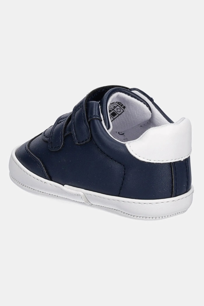 CHLAPEC Dětské boty Tommy Hilfiger T0B9.33831 námořnická modř