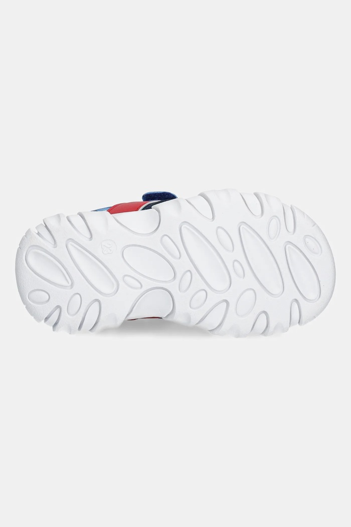 Tommy Hilfiger sandały dziecięce T1B2.33897.22.23 niebieski