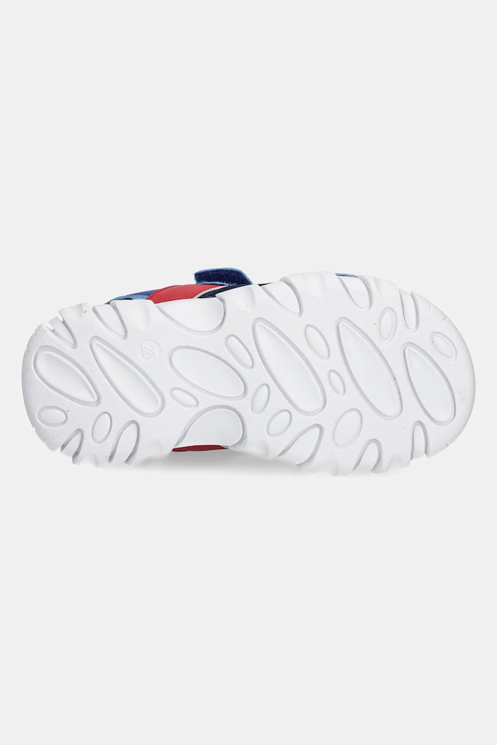 Dětské sandály Tommy Hilfiger T1B2.33897.24.34 modrá