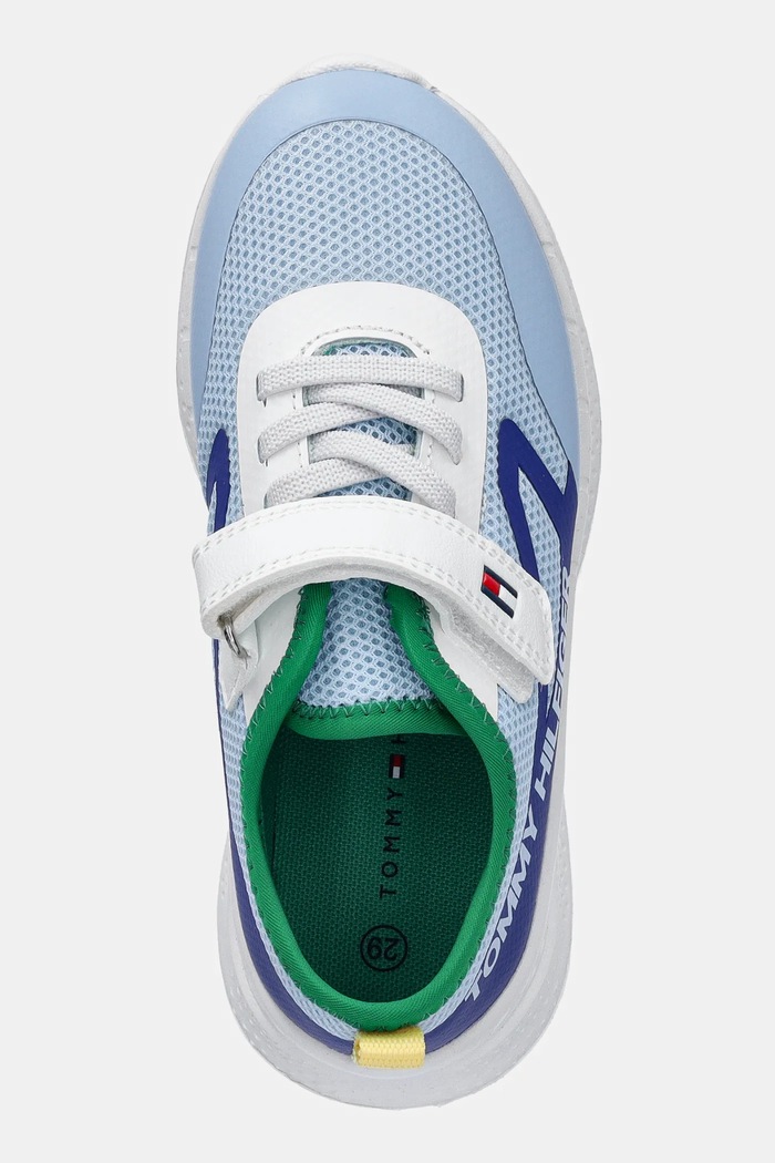 Tommy Hilfiger sneakersy dziecięce niebieski T1B9.33868.22.29