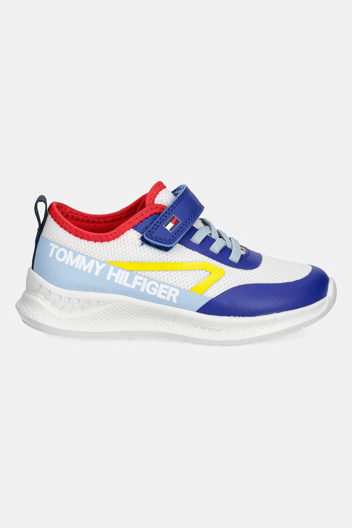 Detské tenisky Tommy Hilfiger T1B9.33868.22.29 modrá SS25