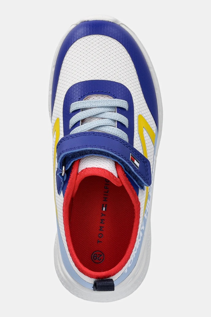 Detské tenisky Tommy Hilfiger modrá T1B9.33868.22.29