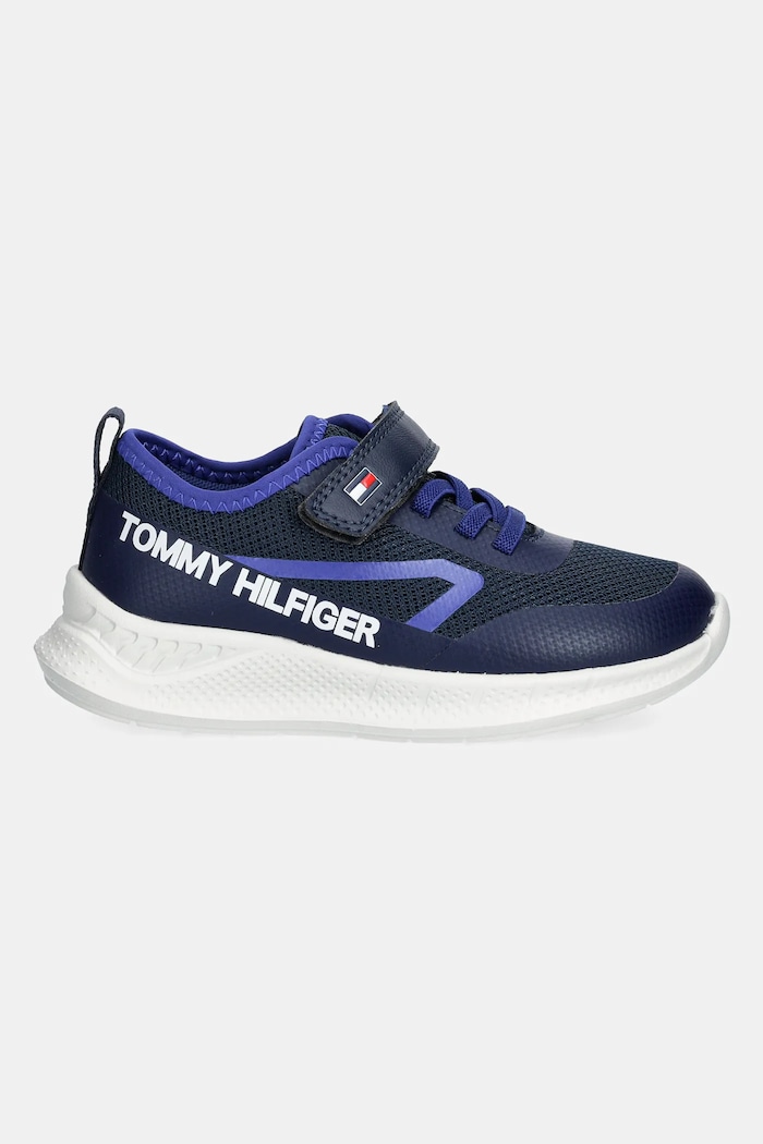 Detské tenisky Tommy Hilfiger T1B9.33868.22.29 modrá SS25
