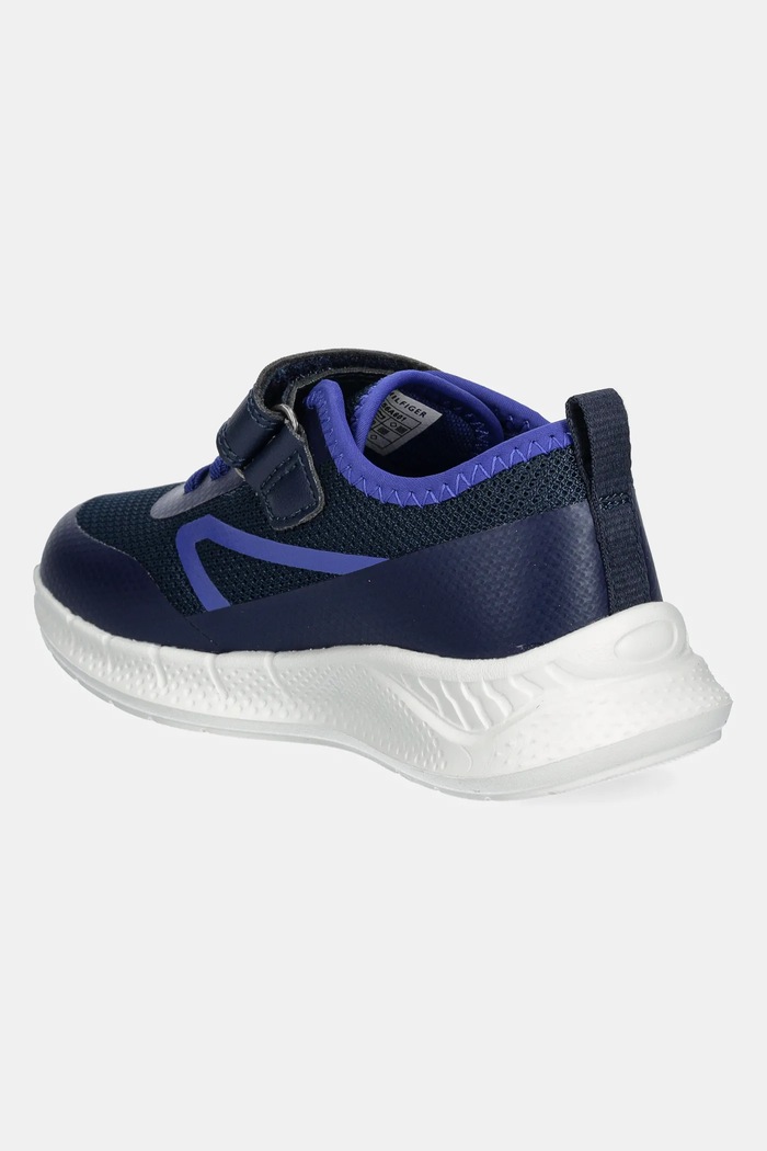 Chlapec Detské tenisky Tommy Hilfiger T1B9.33868.22.29 modrá