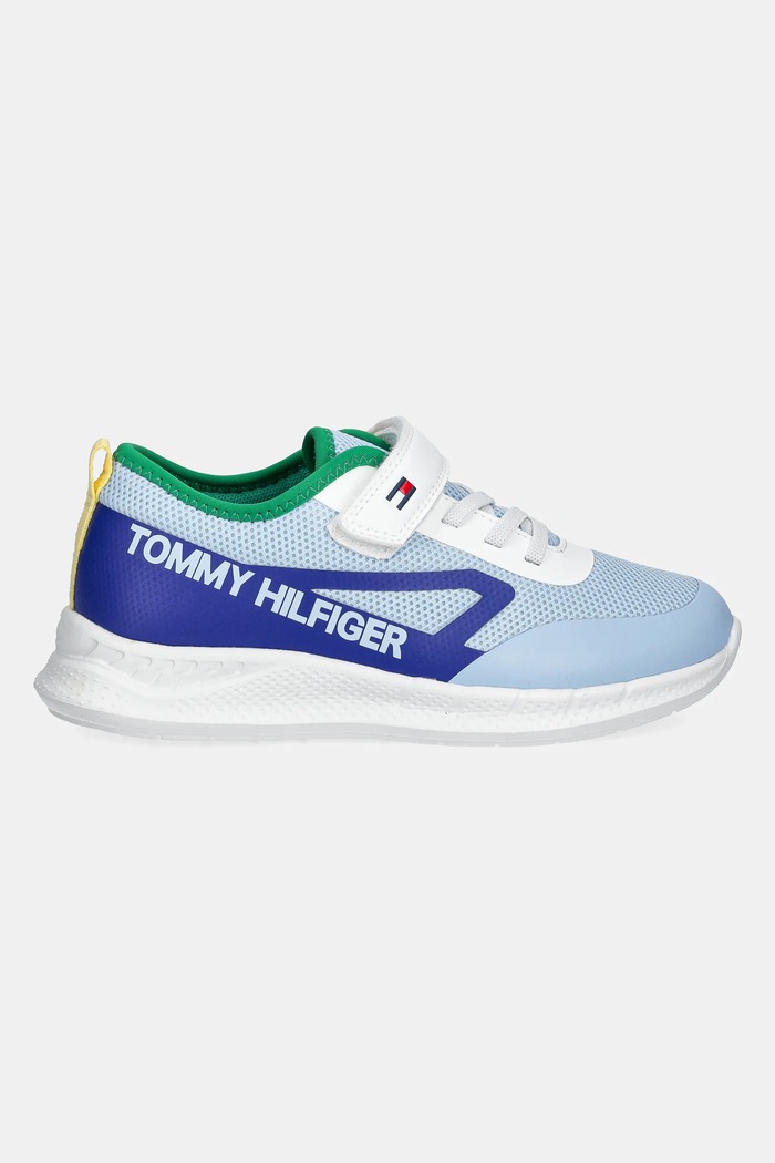 Tommy Hilfiger sneakersy dziecięce T1B9.33868.30.34 niebieski SS25
