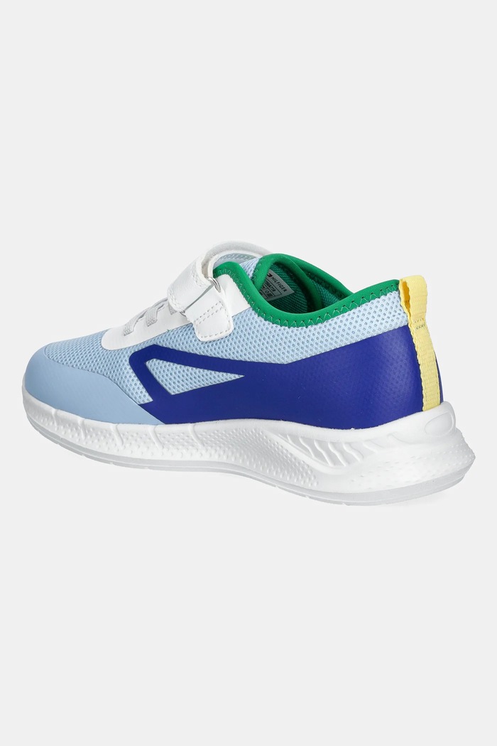 Chłopiec Tommy Hilfiger sneakersy dziecięce T1B9.33868.30.34 niebieski
