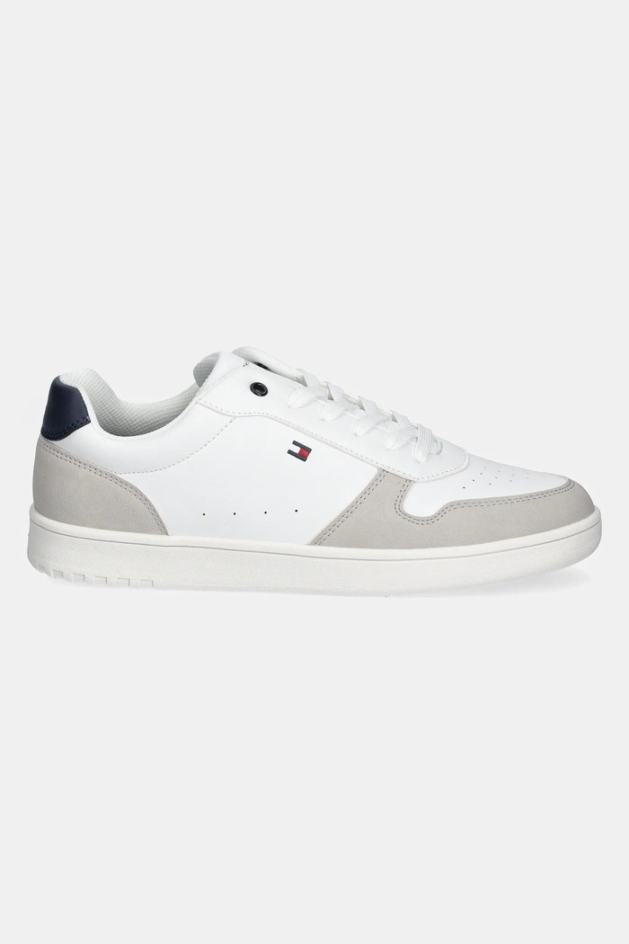 Tommy Hilfiger sneakersy dziecięce T3X9.33849.35.41 szary SS25