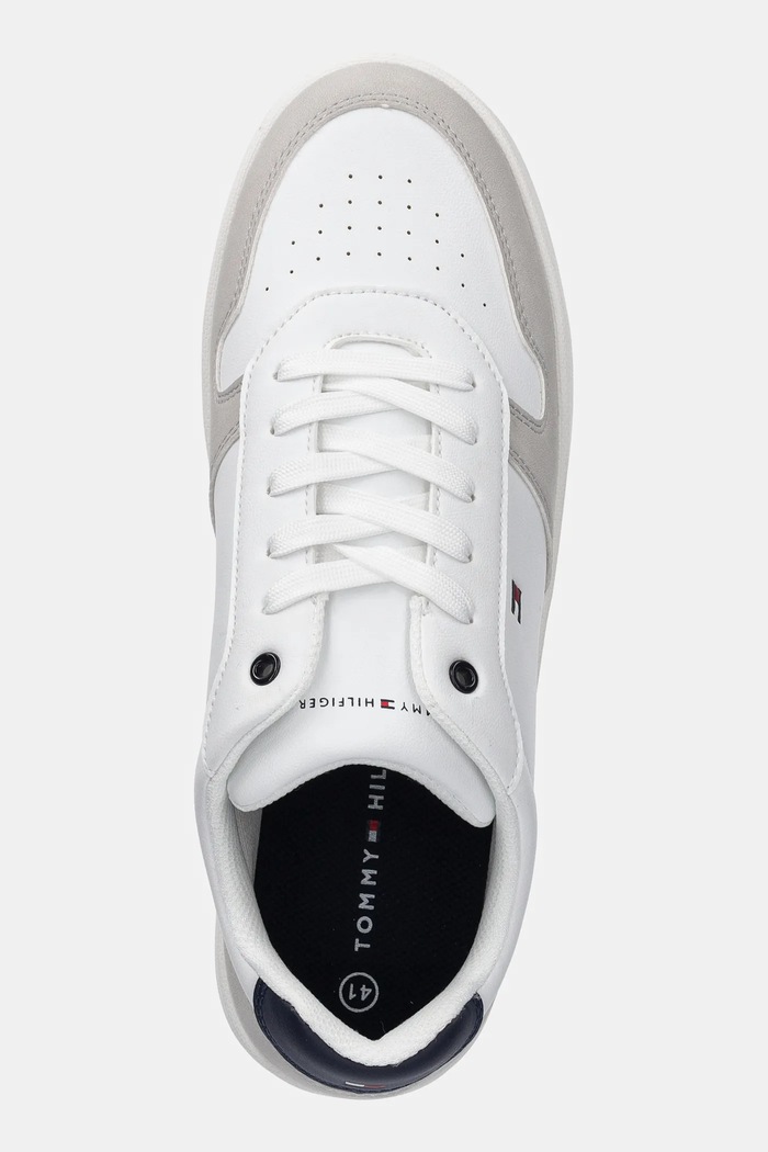 Tommy Hilfiger sneakersy dziecięce szary T3X9.33849.35.41