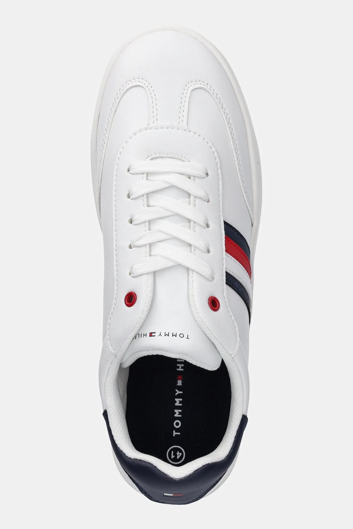 Tommy Hilfiger gyerek sportcipő fehér T3X9.33850