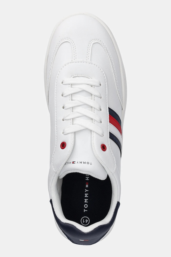 Tommy Hilfiger gyerek sportcipő fehér T3X9.33850