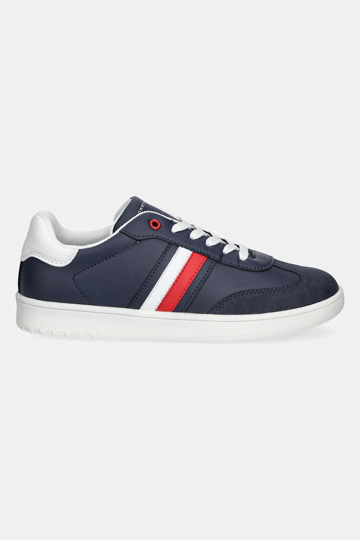 Tommy Hilfiger gyerek sportcipő T3X9.33851 kék SS25