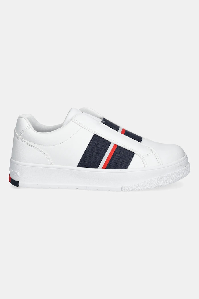 Tommy Hilfiger sneakersy dziecięce T3X9.33858.35.39 biały SS25