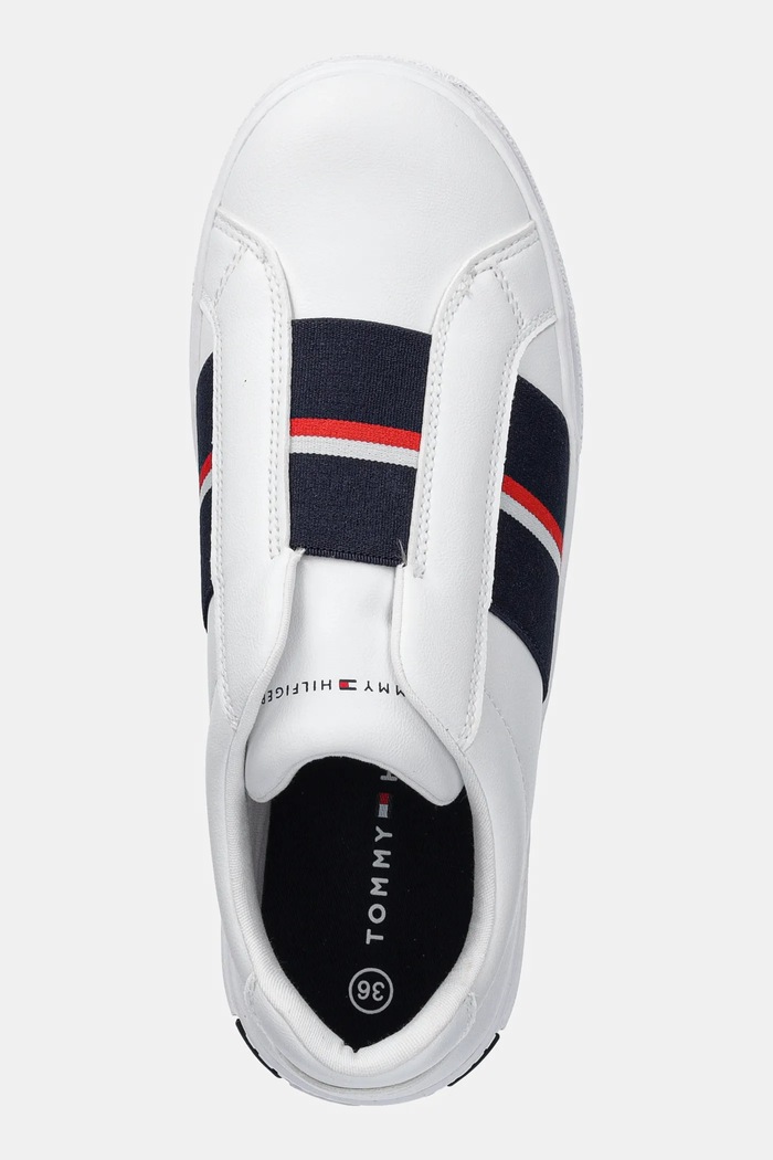 Tommy Hilfiger sneakersy dziecięce biały T3X9.33858.35.39