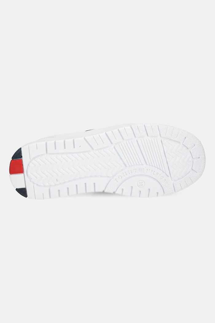 Tommy Hilfiger sneakersy dziecięce T3X9.33858.35.39 biały