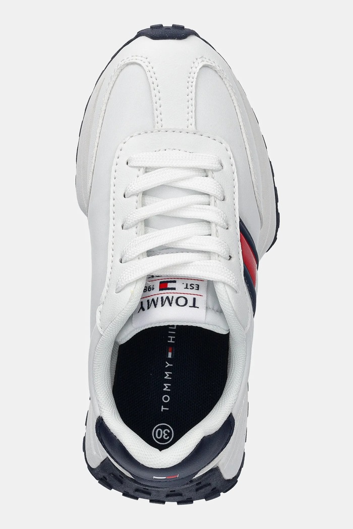 Tommy Hilfiger sneakersy dziecięce biały T3X9.33877.30.34