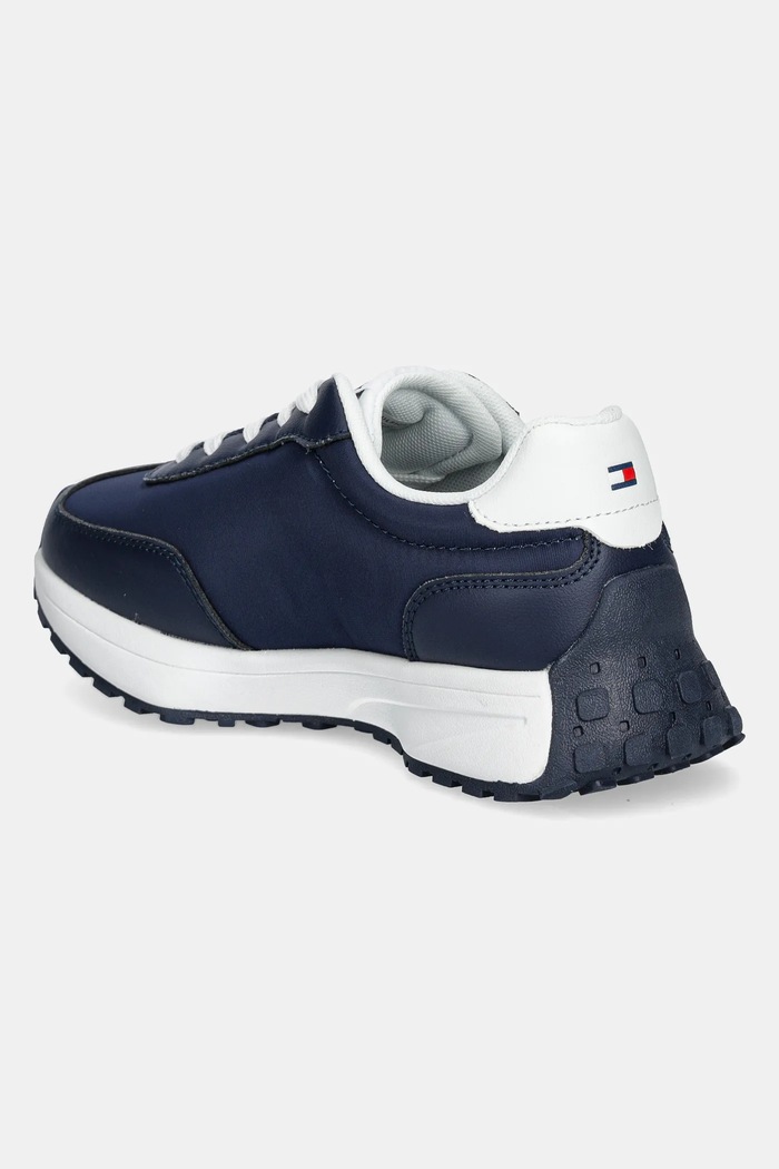 Chłopiec Tommy Hilfiger sneakersy dziecięce T3X9.33877.30.34 niebieski