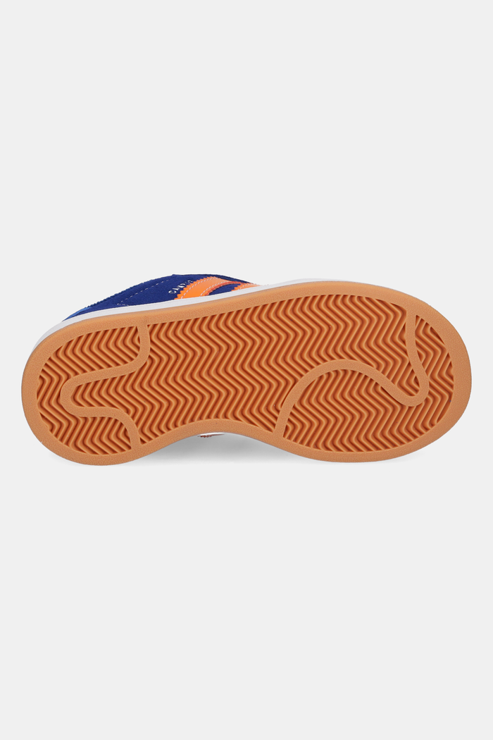adidas Originals sneakersy zamszowe dziecięce CAMPUS 00s JP7617 niebieski