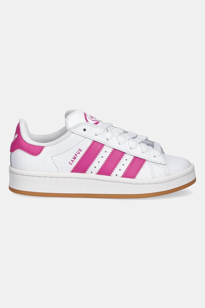 Detské tenisky adidas Originals CAMPUS 00s JP7034 ružová AW25