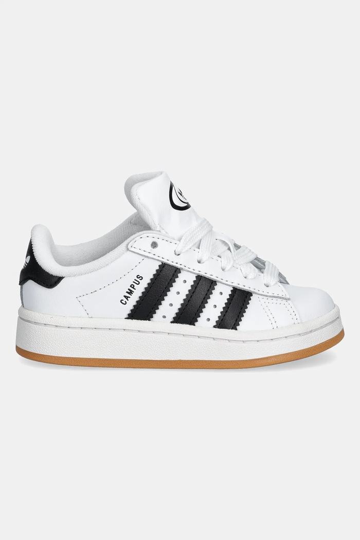 Dětské sneakers boty adidas Originals CAMPUS 00s JP7035 bílá AW25
