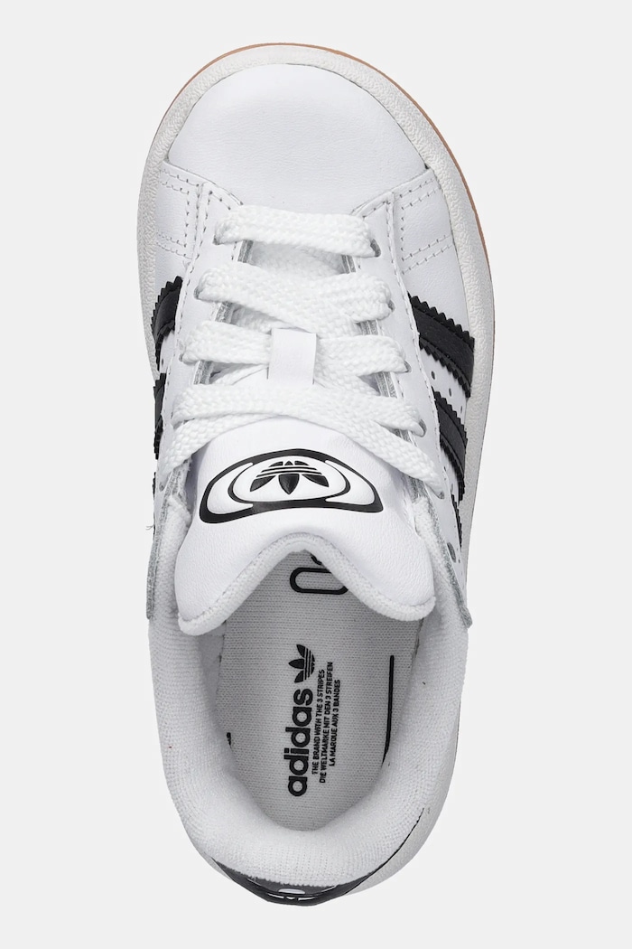Dětské sneakers boty adidas Originals CAMPUS 00s bílá JP7035
