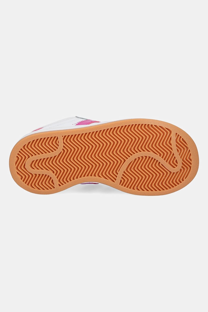 Детски маратонки adidas Originals CAMPUS 00s JP7036 бял