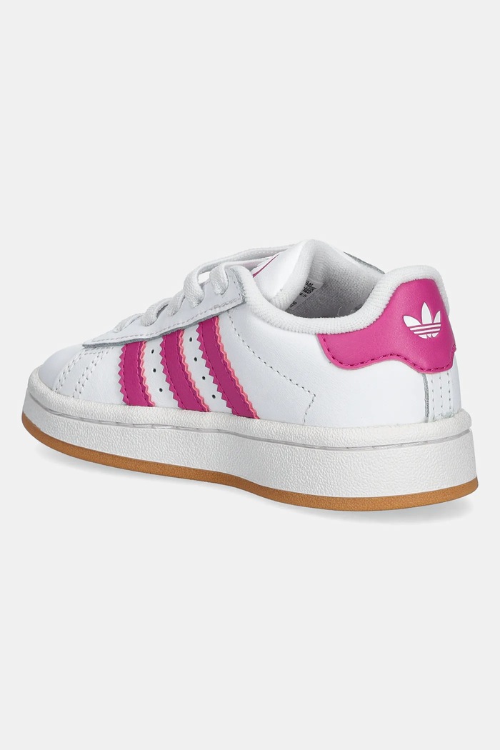 CHLAPEC Dětské sneakers boty adidas Originals CAMPUS 00s JP7038 bílá