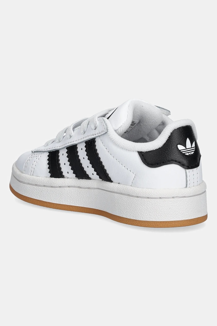 CHLAPEC Dětské sneakers boty adidas Originals CAMPUS 00s JP7037 bílá